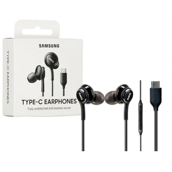 Samsung AKG Type-C Earphones - Black