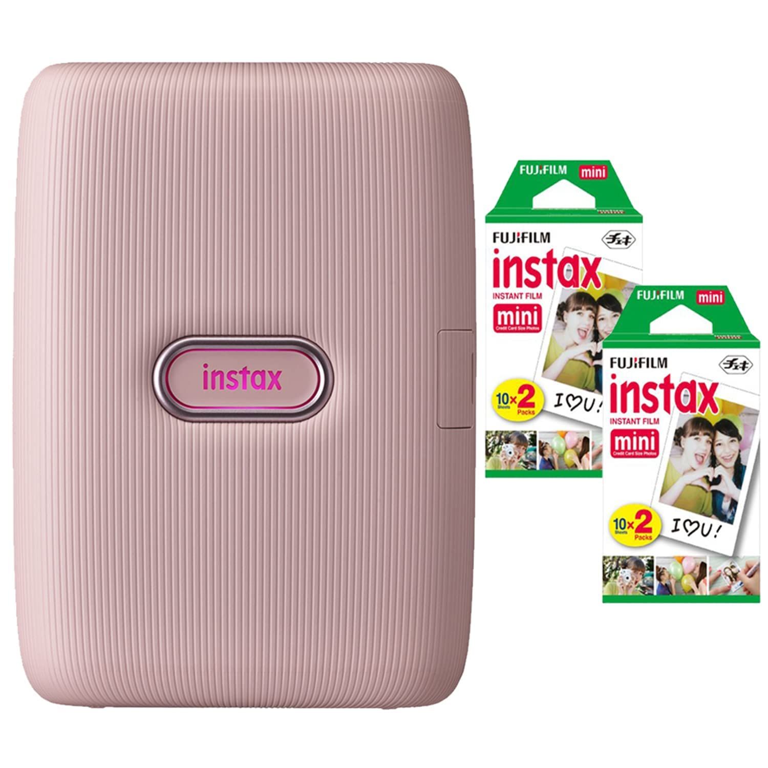 Instant Printer Instax Mini Link Officeworks Instax Mini Film - Main Image