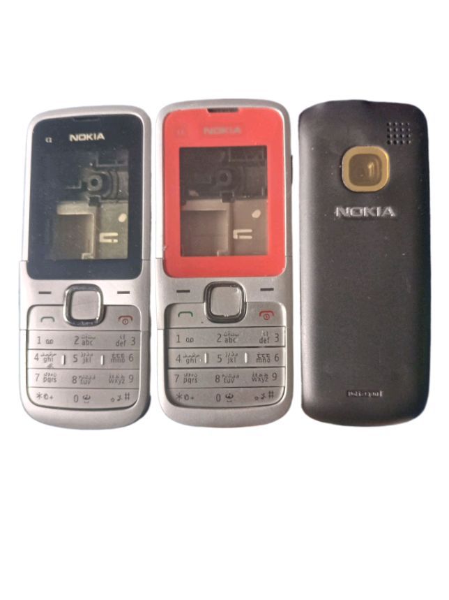 Nokia C1-01 full body authentic casing case with housing. 