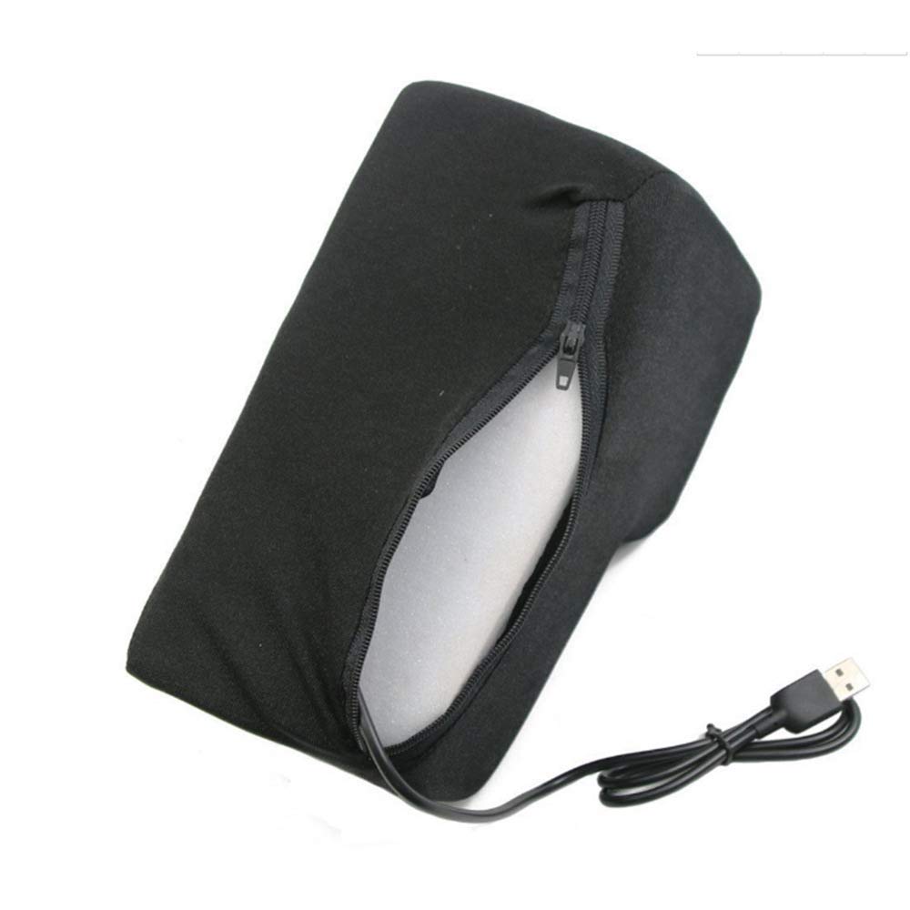 Big USB Enter Key Anti Stress Button Decompression Computer Any Vent Pillows Button Desktop Pillow For Programmer. 