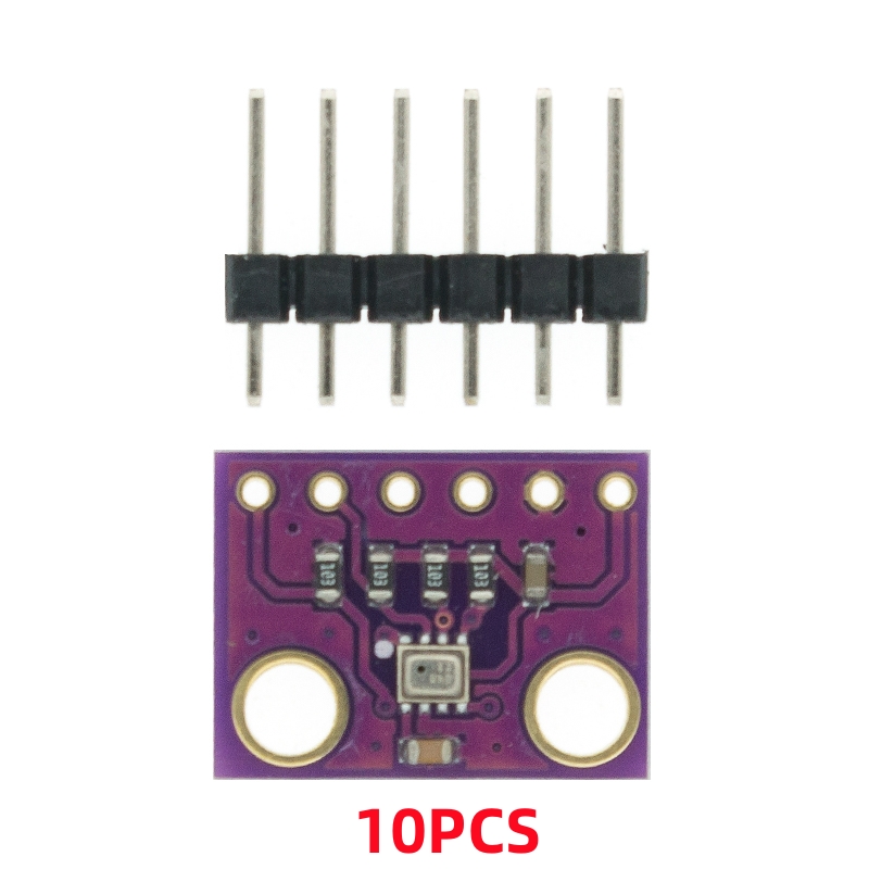 1pcs/10pcs GY-68 BMP180 BMP280 Digital Barometric Pressure Sensor Module for arduino. 