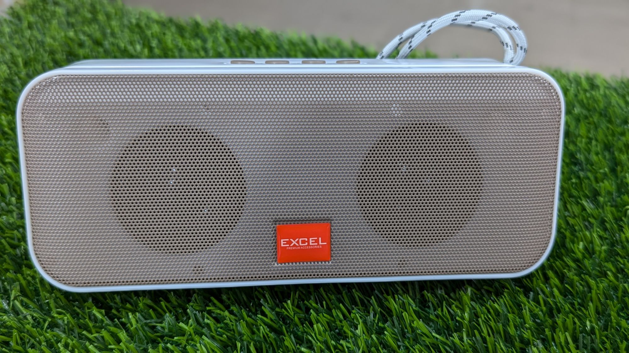 Excel Esp 04 wireless smart speaker. 