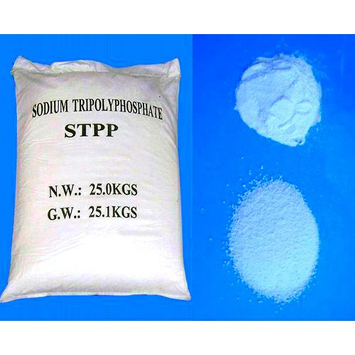 Sodium Tripolyphosphate ( STPP ). 1KG MADE IN CHINA