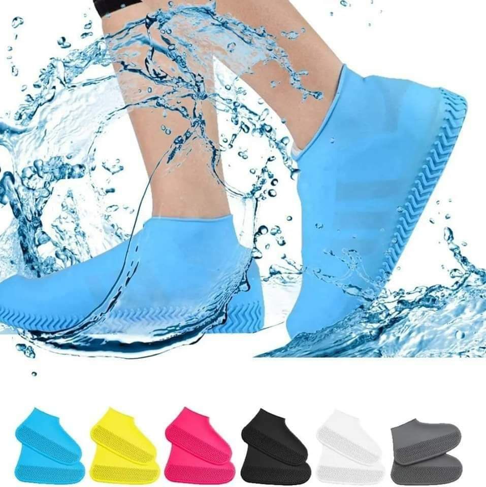 Waterproof Silicone Shoe Cover