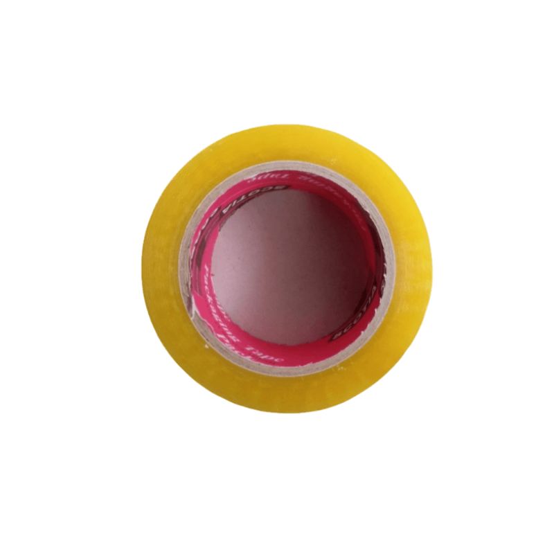 12PCS Scotch Tape - 100 Meter ( Transparent) 1 Inch(approx.). 