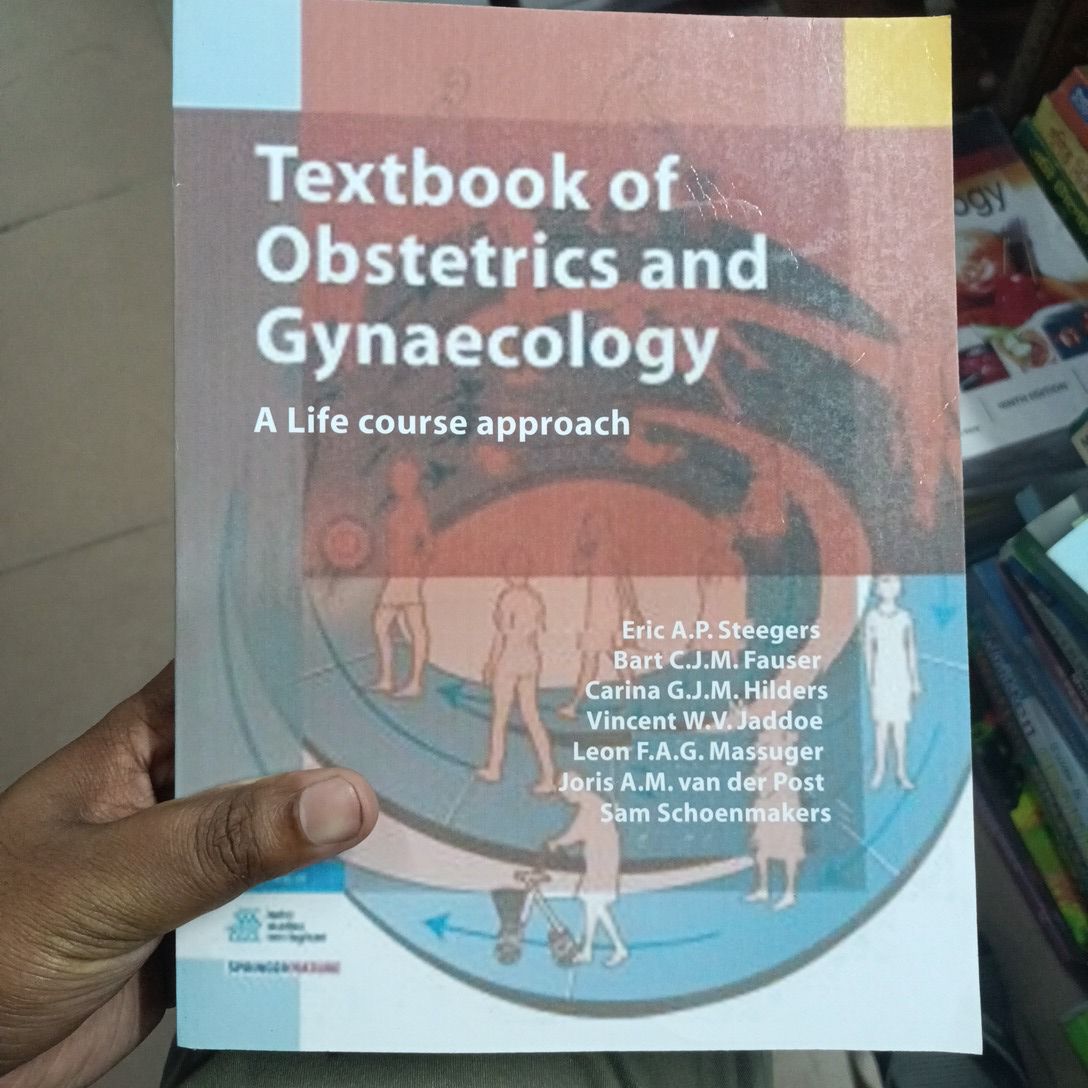 Textbook of Obstetrics and Gynaecology

A Life course approach