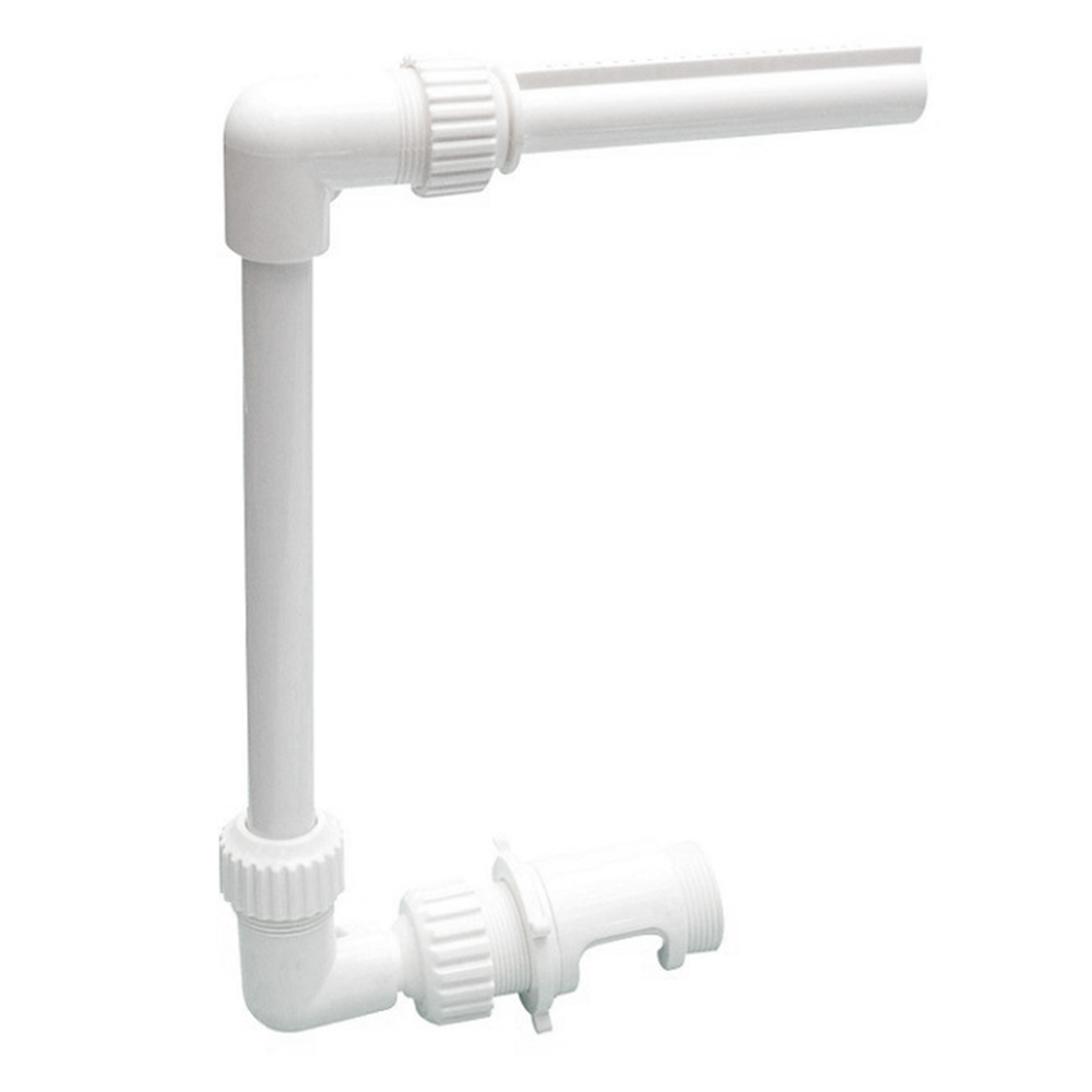 Swimming Pool Waterfall Fountain Kit PVC Feature Water Spay Pools Spa Decorations Easy Install Swimming Pool Accessories. 