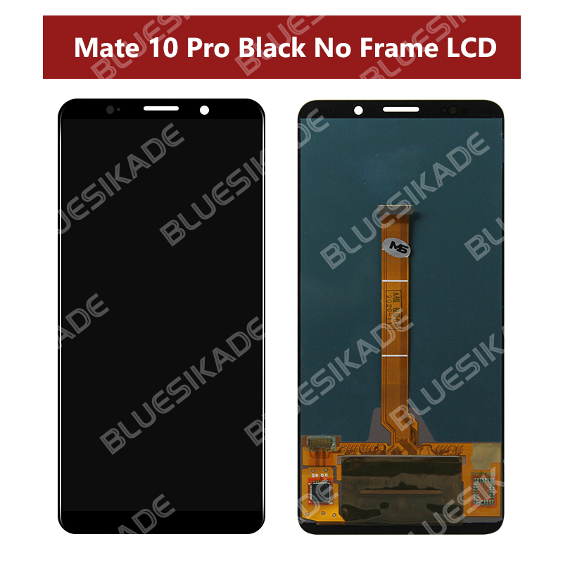 6.0" For Huawei Mate 10 Pro LCD Display Touch Screen For Huawei Mate 10 Pro Display BLA-L29 BLA-L09 Digitizer Replacement Parts. 