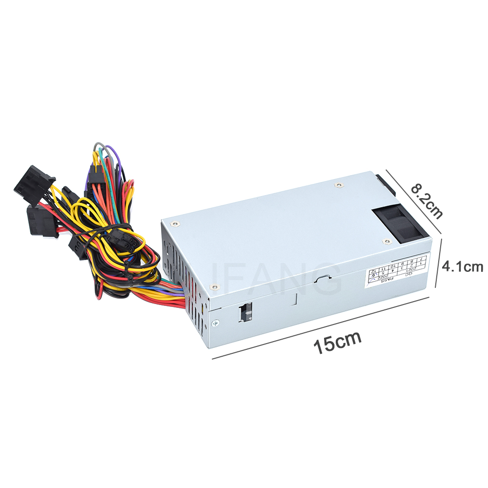 New For FSP AIO Flex NAS POS E200 Small 1U 220V Rated 200W Peak 250W Switching Power Supply SD-250PSU FSPATX250W ATX-400. 