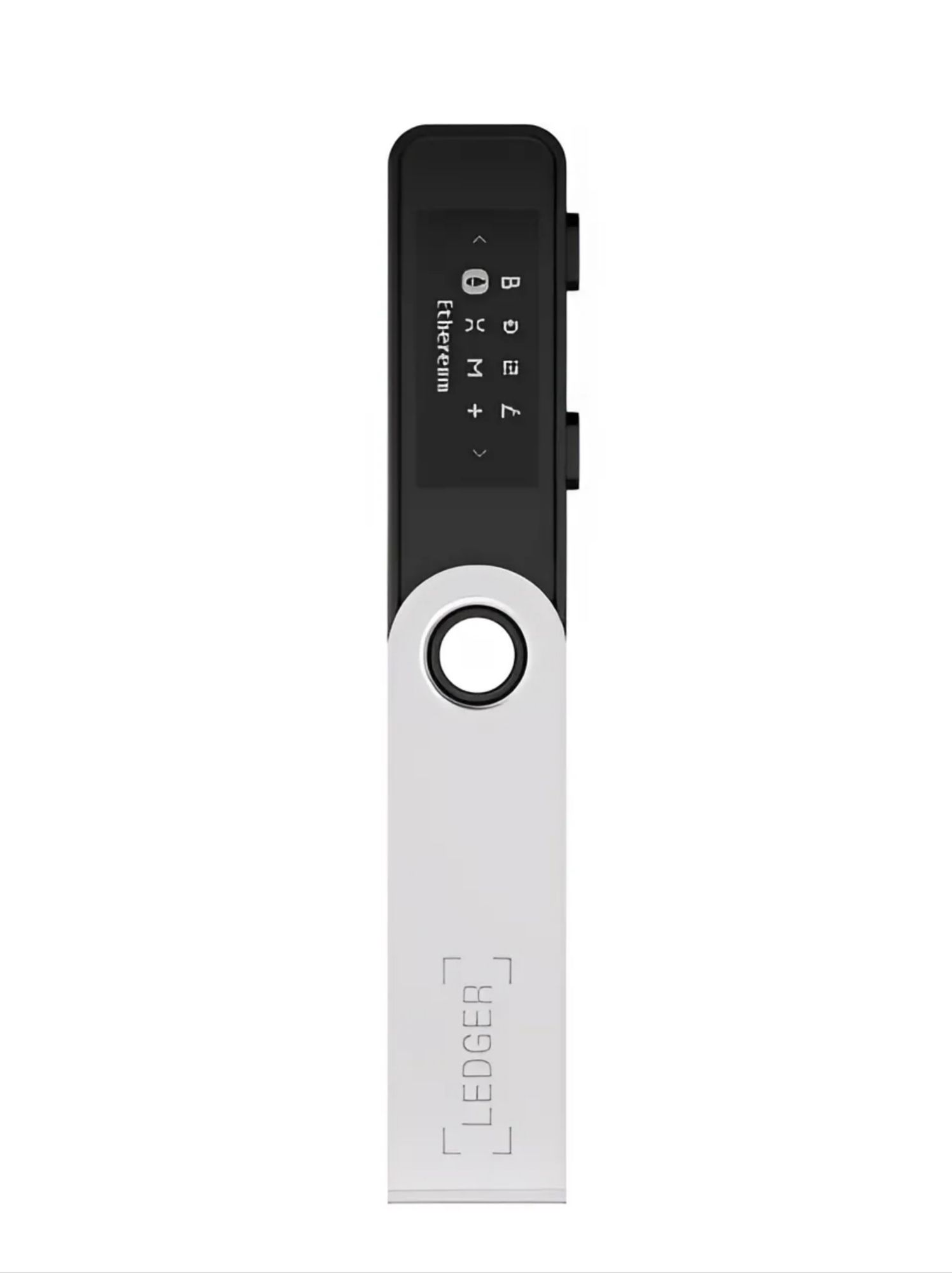 Ledger Nano S Plus Hardware wallet. 