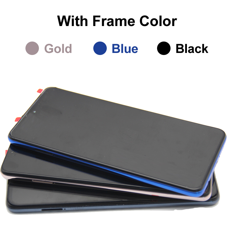 6.67 Original For Xiaomi POCO X3 Display LCD Touch Screen Digitizer For POCO X3 Pro NFC LCD Replacement Parts M2007J20CG Display. 