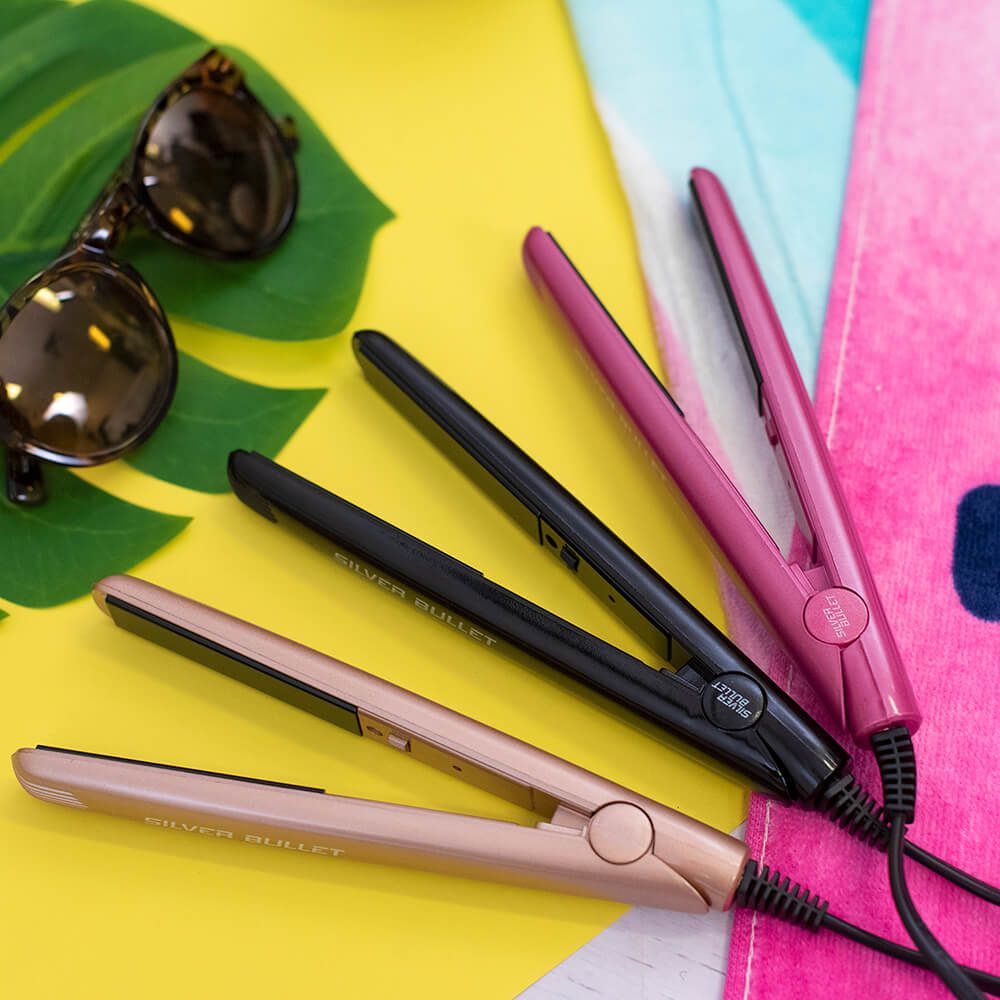 mini Straightener  Professional Hair State Machine. 