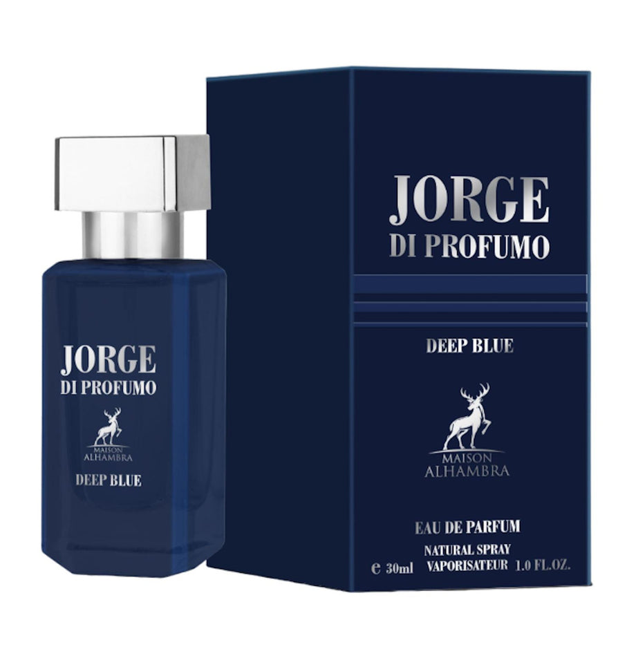 Jorge Di Profumo perfume Maison Alhambra 100 ml UAE