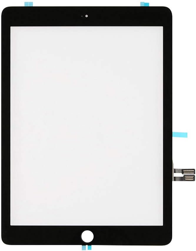 For iPad 9.7 2018  For iPad 6 6th Gen A1954 A1893 LCD Outer Touch Screen Digitizer Front Glass Display Touch Panel Replacement. 