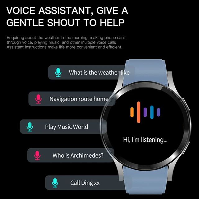 MAX-F10 Smart Watch. 