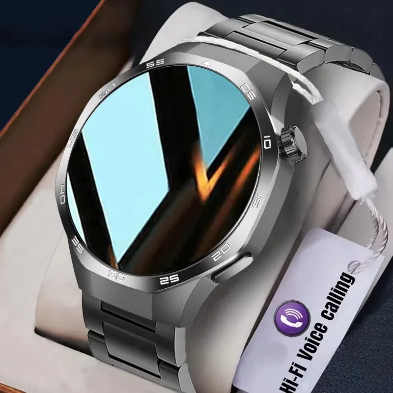 2026 New Bluetooth Smart Watch with Call Function 1.52-inch Customizable Dial Sporty Smartwatch for Men Women Health Monitor
