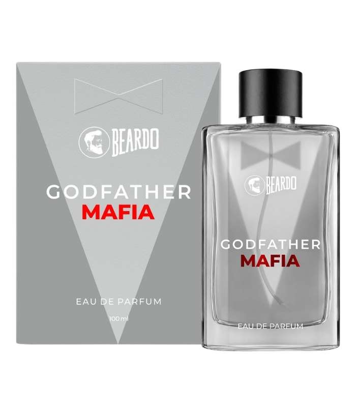 Beardo Godfather Mafia 100ml - Image 1