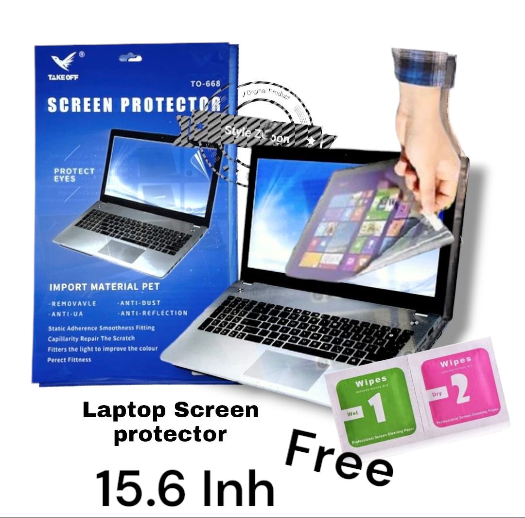 Laptop Screen Protector 15.6/14.6  Inch