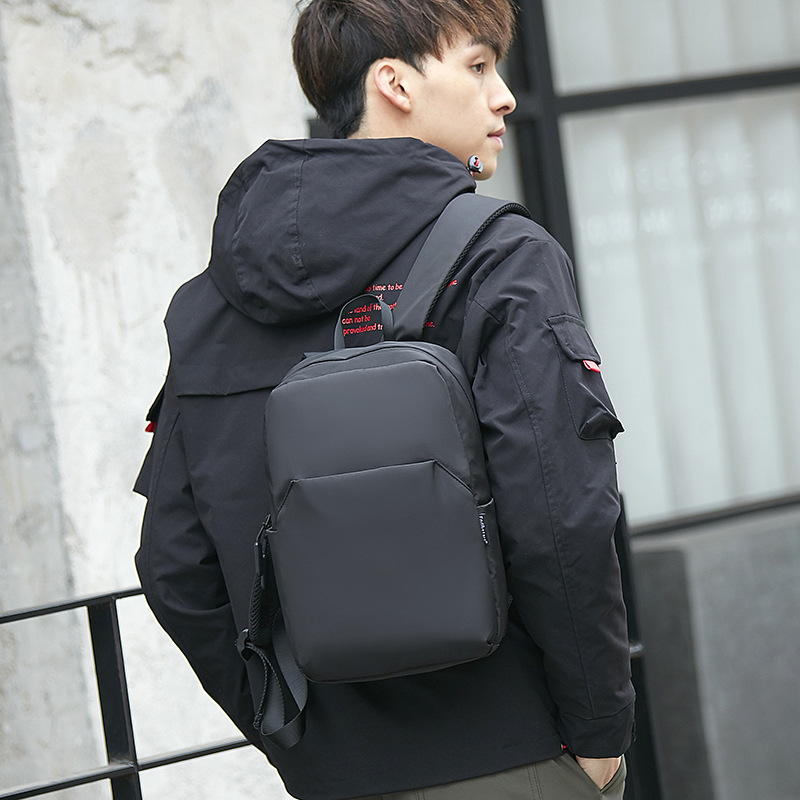 Mini Canvas Men s Backpack Fashion Black Rucksack School Bag for Man Small Japanese Male Bagpack Travel Waterproof Backpacks Daraz .bd