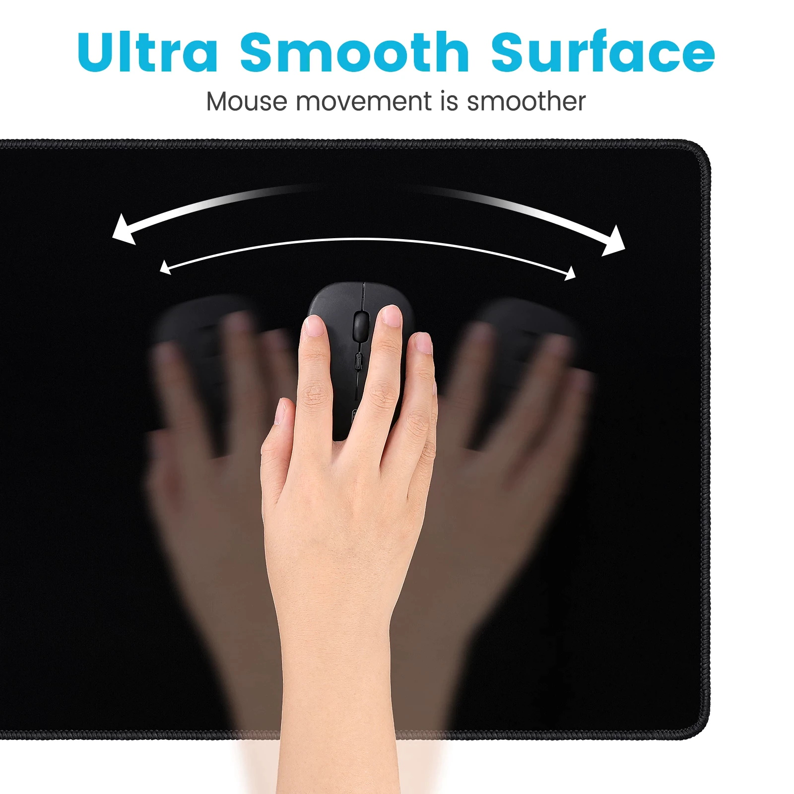 Xxl Mouse Pad Gaming Computer Mousepad Gamer Desk Mat Black Big Office Carpet Mause Pads PC Accessories Keyboard Pads Play Mats. 