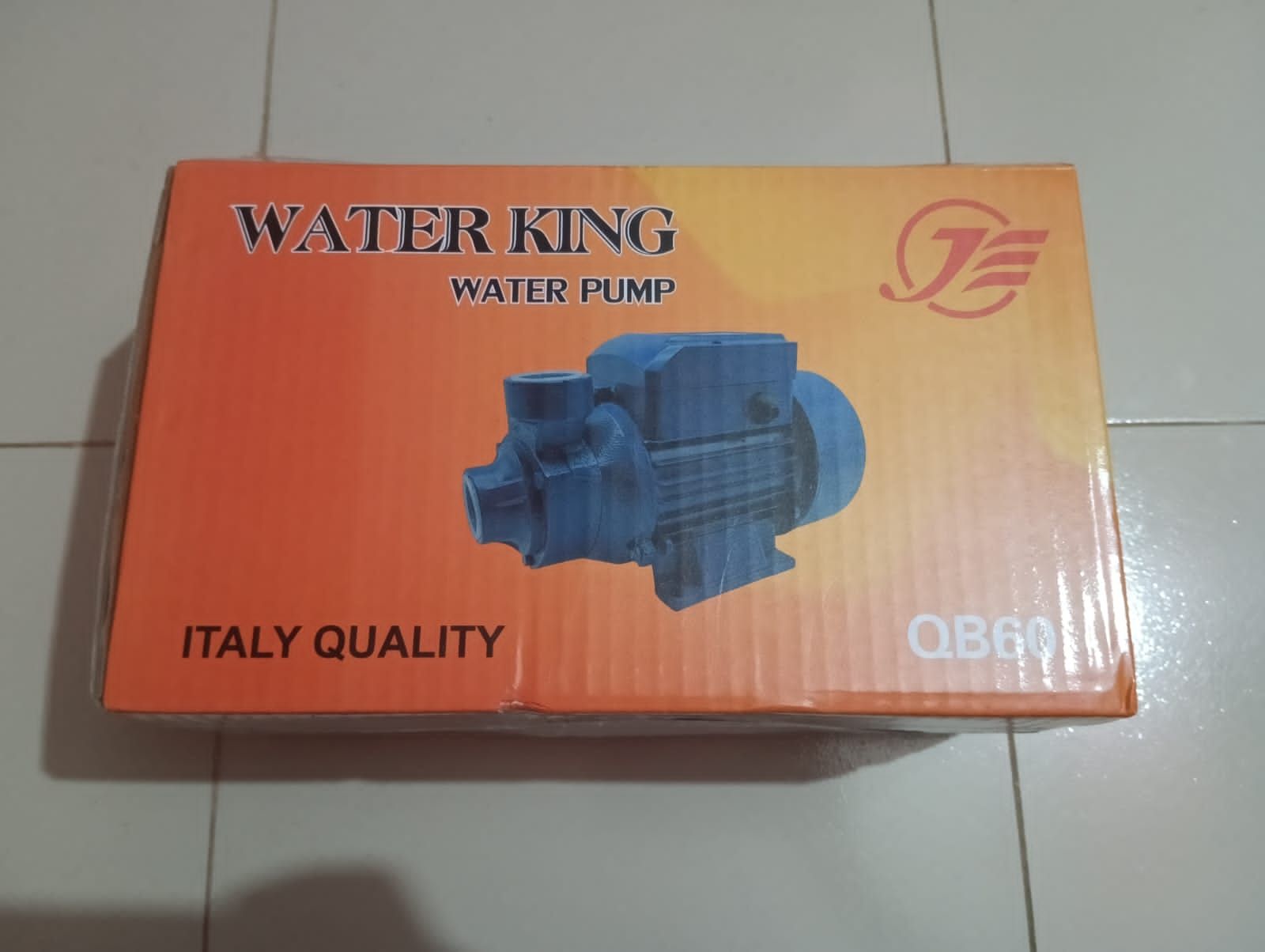 0.5HP Water Pump