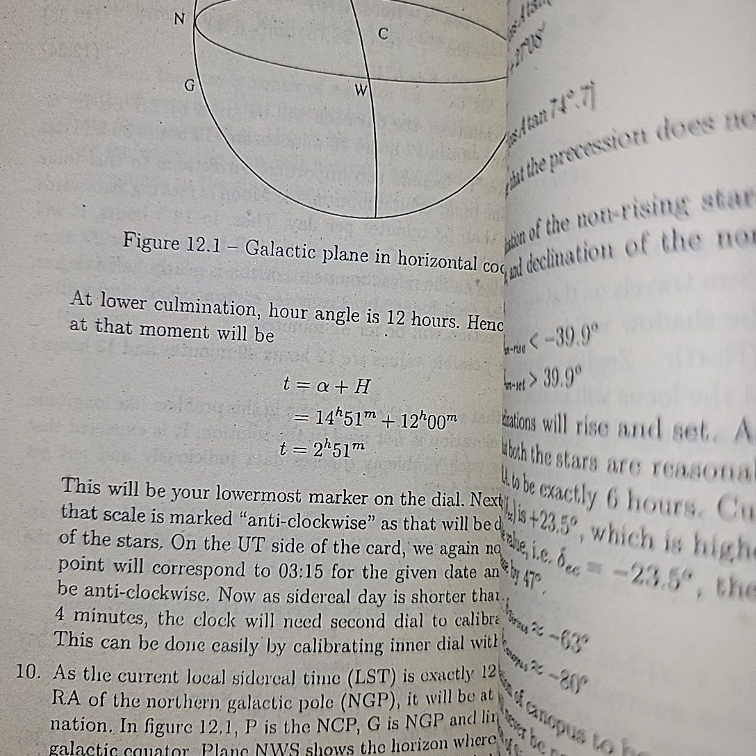 A Problem Book in Astronomy & Astrophysics. 