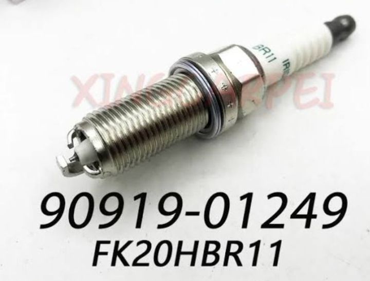 Spark Plug 90919-01249 FK20HBR11. 