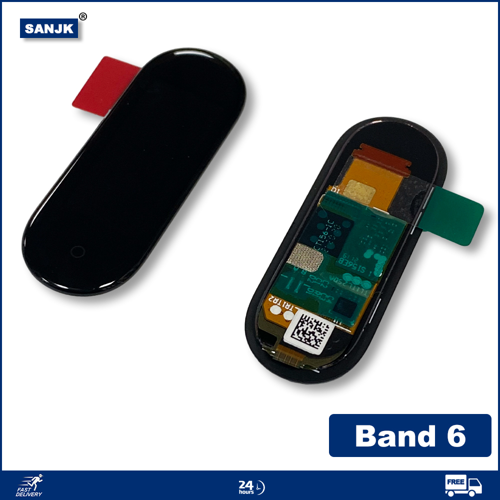 For Xiaomi Mi Band 4 5 6 7 7Pro Smart Bracelet LCD Display Screen Touch Repair Replace Watch AMOLED. 