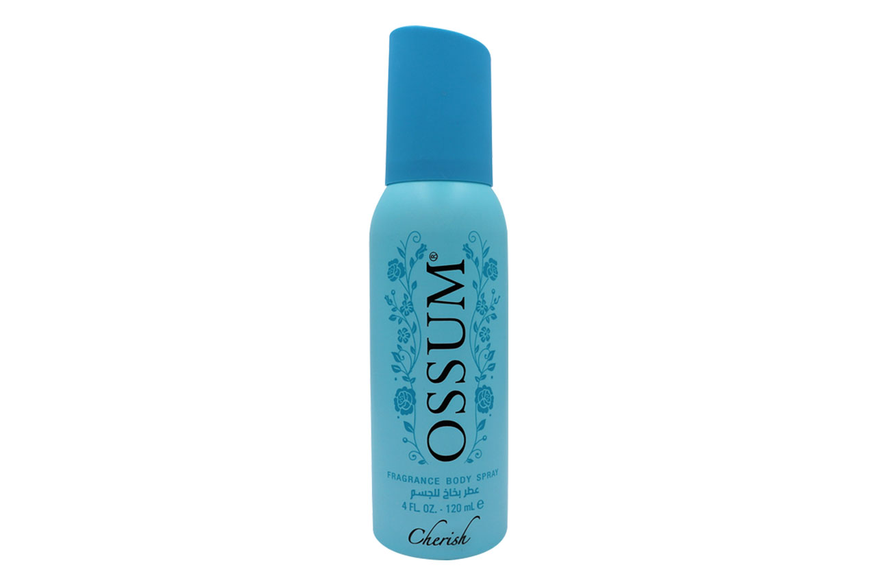 OSSUM Body Spray Cherish 120ml