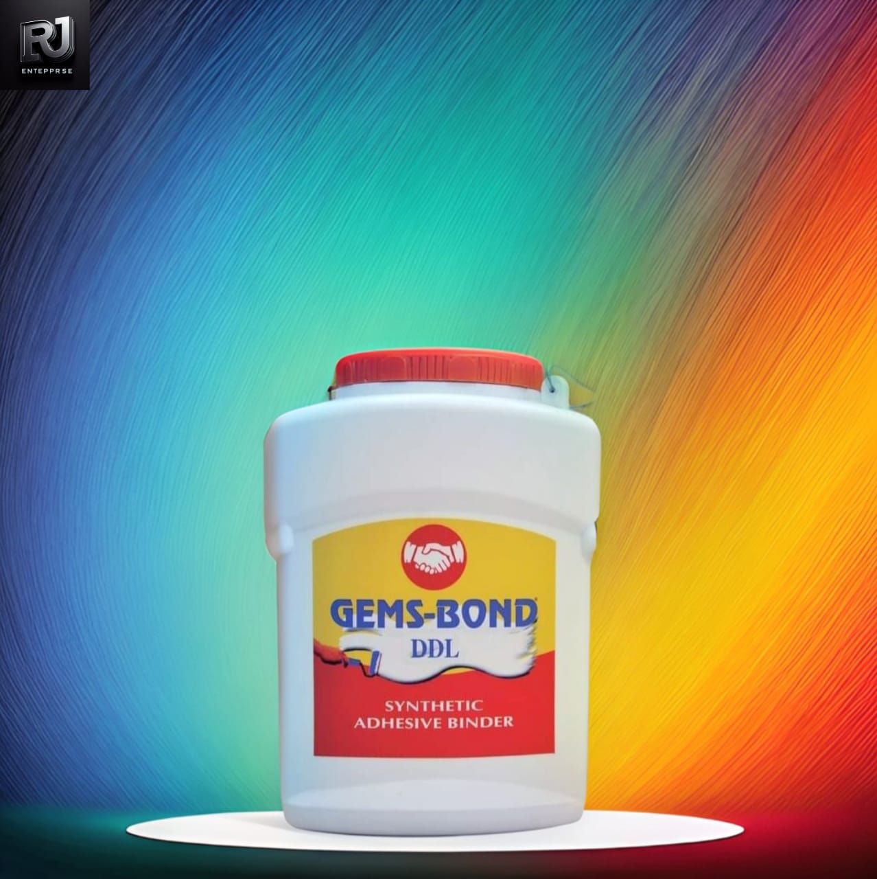 DDL Synthetic rong wall support protection glue 500ml 1ps