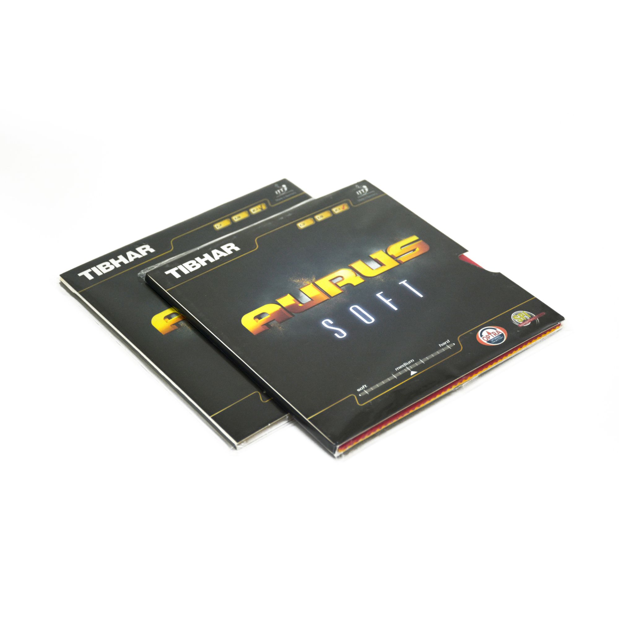 Tibhar Aurus Soft (Table Tennis Racket Rubber)