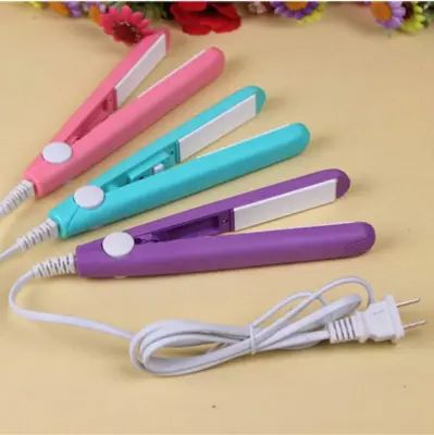 mini Straightener  Professional Hair State Machine. 