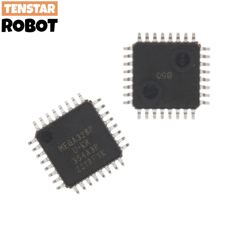 ATMEGA328P-PU ATMEGA328P-AU CHIP ATMEGA328 Microcontroller MCU AVR 32K 20MHz FLASH DIP-28 DIP SMD ATMEGA328P-U. 