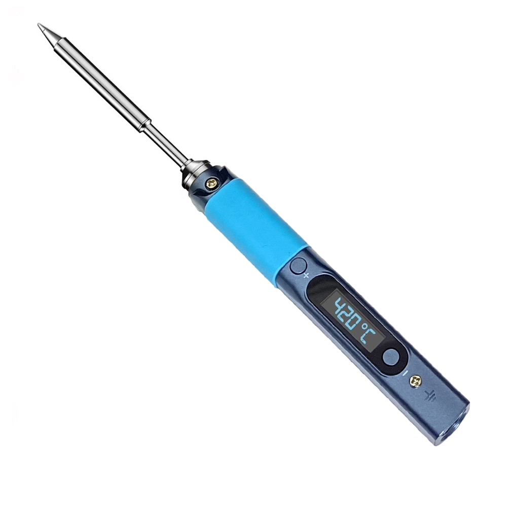 Pine64 CN Version Pinecil V1 Soldering Iron Portable Programable Welding Tools Adjustable Temperature Digital Solder Station. 