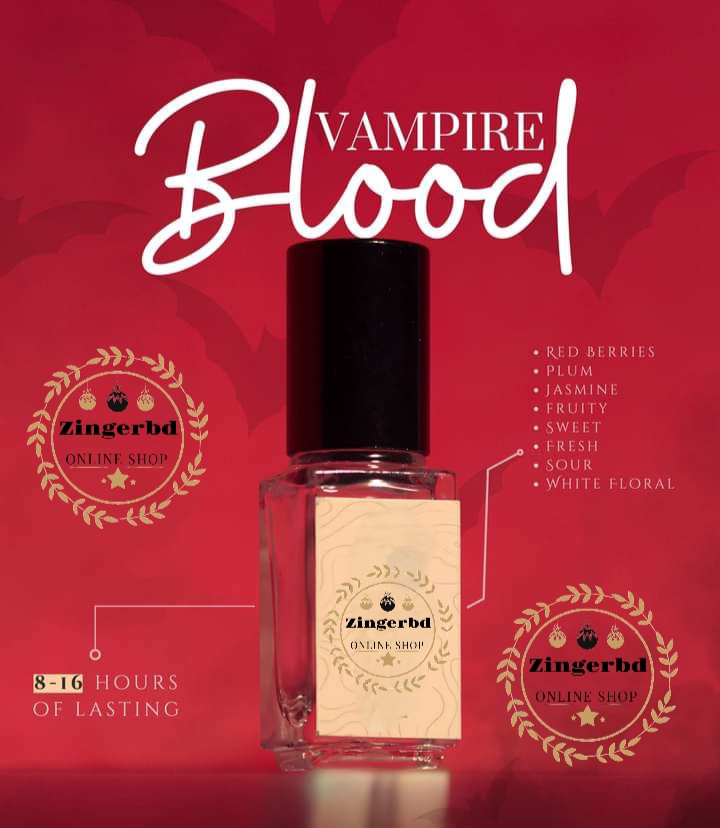 𝗩𝗔𝗠𝗣𝗜𝗥𝗘 𝗕𝗟𝗢𝗢𝗗 3ML 🔥. 