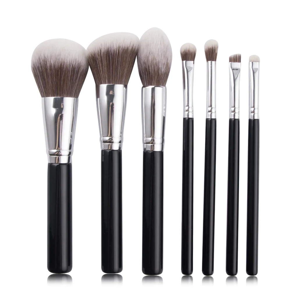 14Pcs Makeup Brushes Soft Fluffy Cosmetic Powder Eye Shadow Foundation Blush Blending Beauty