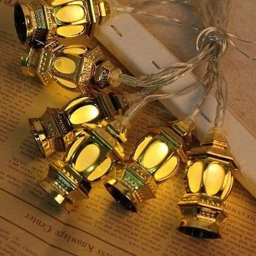Hariken Fairy light
