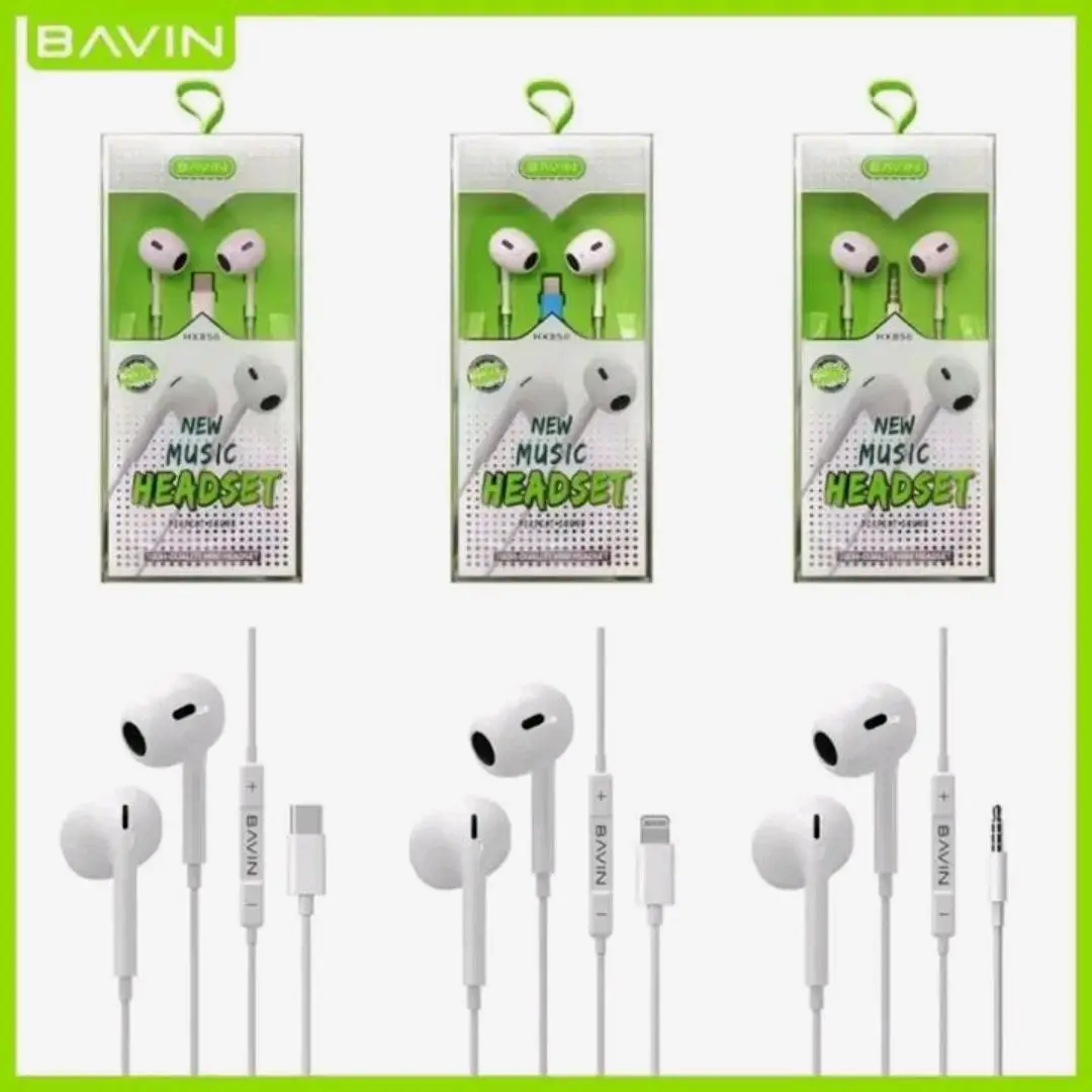 Bavin earbuds discount