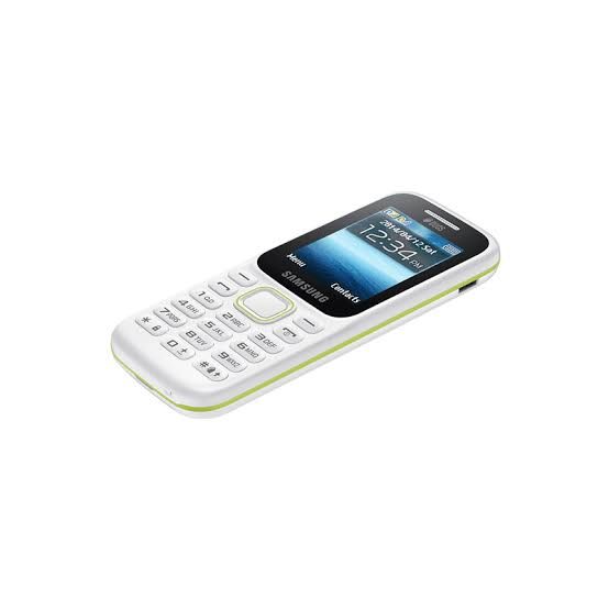 SM-B310 Guru Music 2 Dous Dual Sim White Colour. 