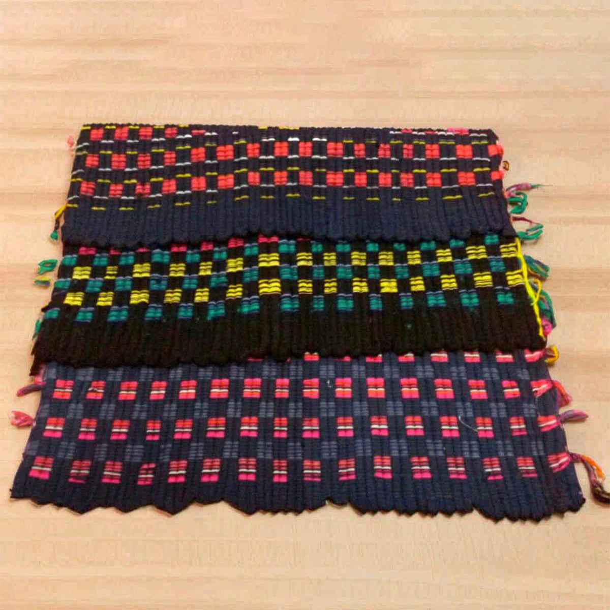 Doormat - Paposh- 3Pcs