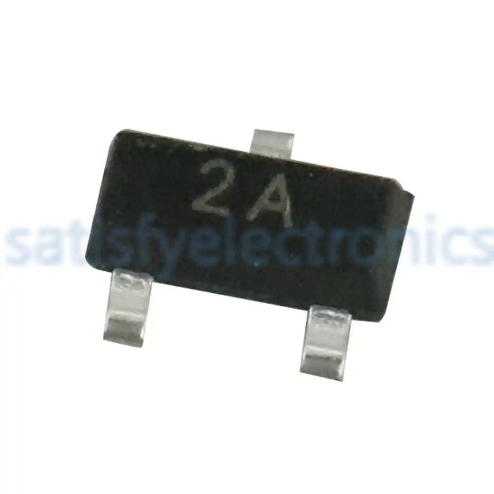 50 pcs Smd transistor 3D,2D,1D,2A,1AM,2L,2X,G1,1P,. 
