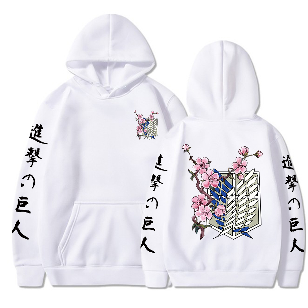 Anime Hoodie Mens Fashion Warm Sweatshirt Graphical Printed Hip Hop Hoodies Casual Streetwear Spring Autumn New Hoody. 