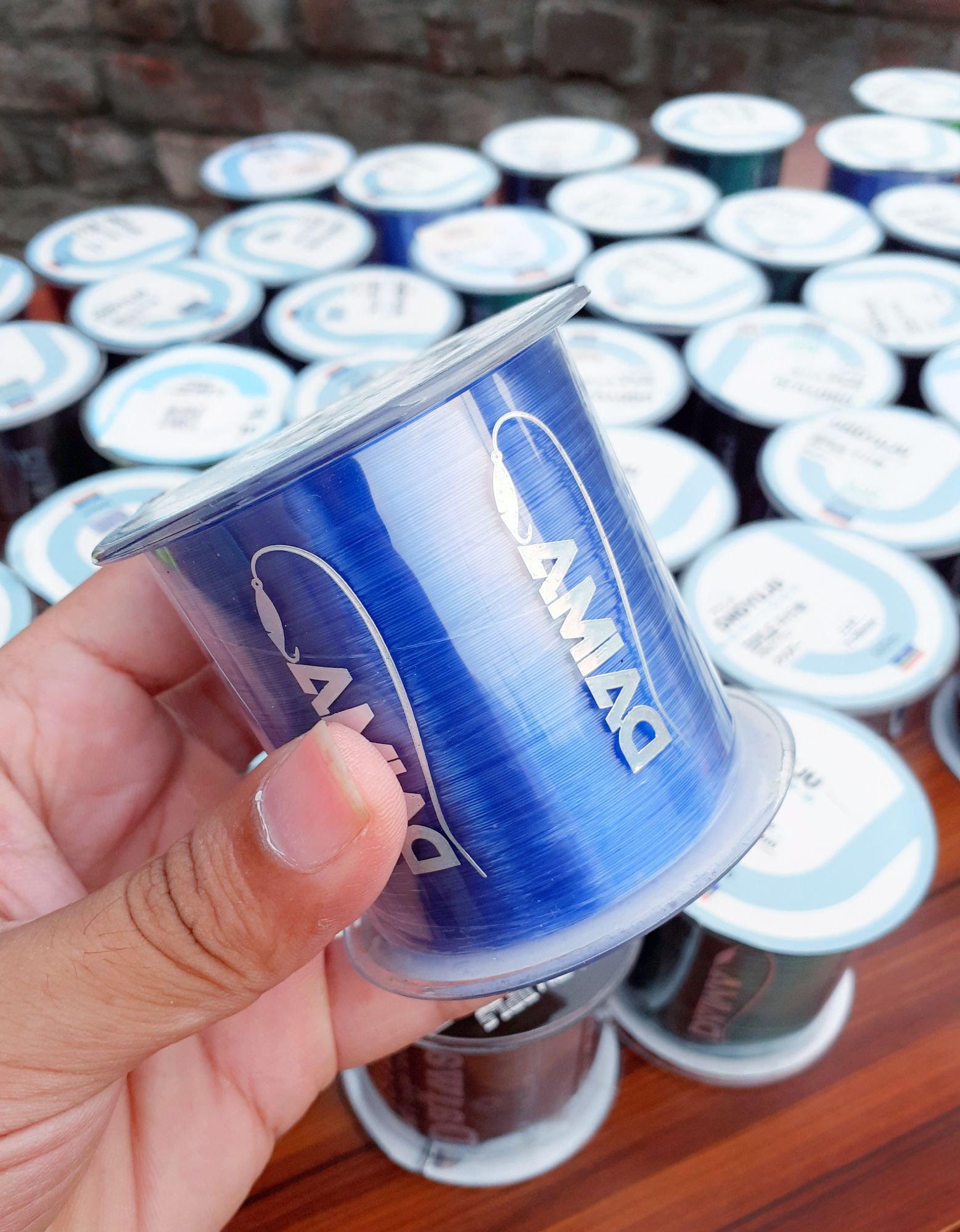 0.32mm 500m Super Strong DNDYUJU DAIMA Nylon Japan Monofilament Fishing Line. 
