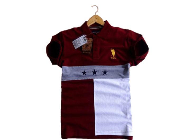 New Men'S Polo T-Shirt 2023 - T Shirt For Man: Buy Online at Best Prices in  Bangladesh 