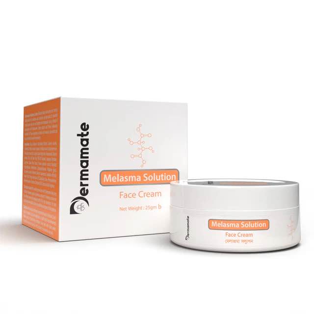 Dermamate Melasma Solution Face Cream 25ml. 