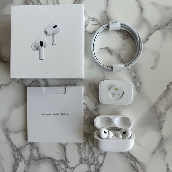 AirPods Pro 2nd Generation