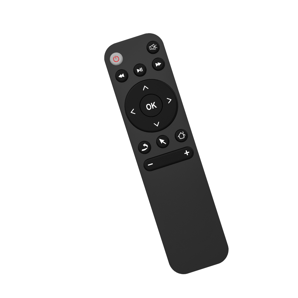 MT4 BLE  Remote control IR learning remote compatible for all kinds of android system and set top box   Mini PC Projector. 