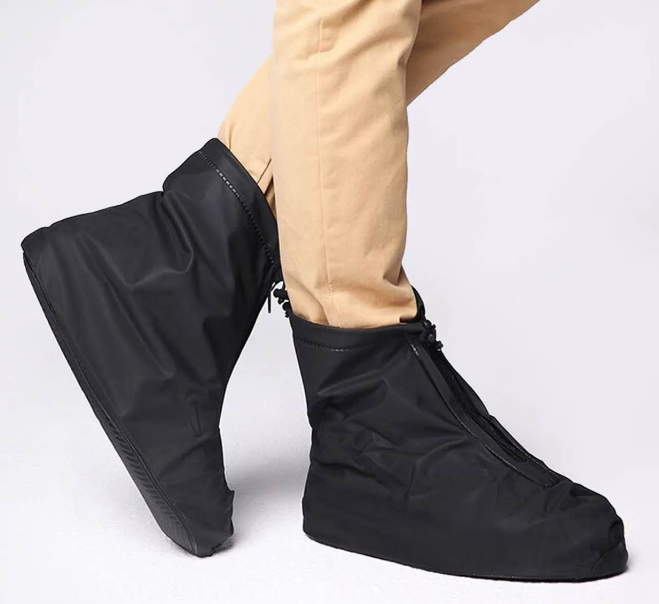 Waterproof Shoe Rain Cover Men Women High Quality Sandal Sneaker Raincoat Water Proof Outdoor Rain Coat Shoes. 
