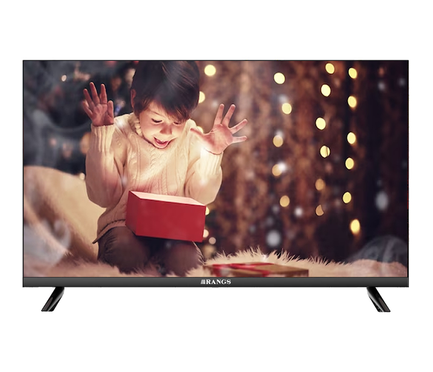 Rangs 43 Inch FHD Frameless Android Smart LED TV