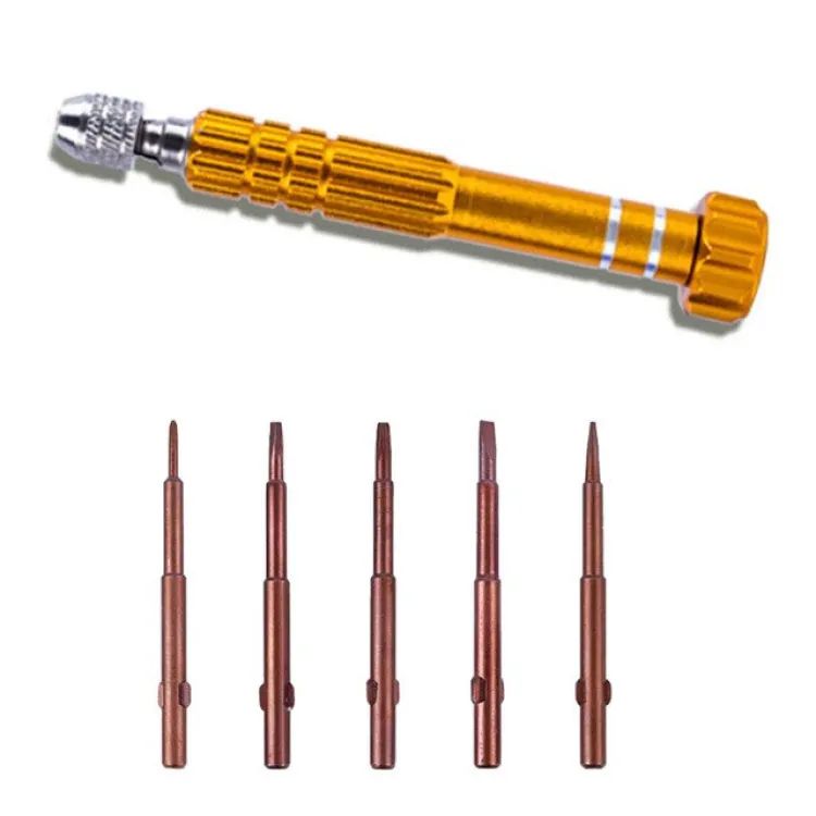 iPhone Screwdriver Kit 5 in 1 for Apple. 